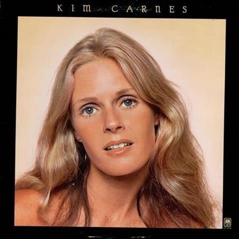 Album cover art for "You’re a Part of Me" by Kim Carnes