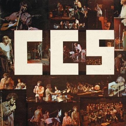 Sixteen Tons by CCS