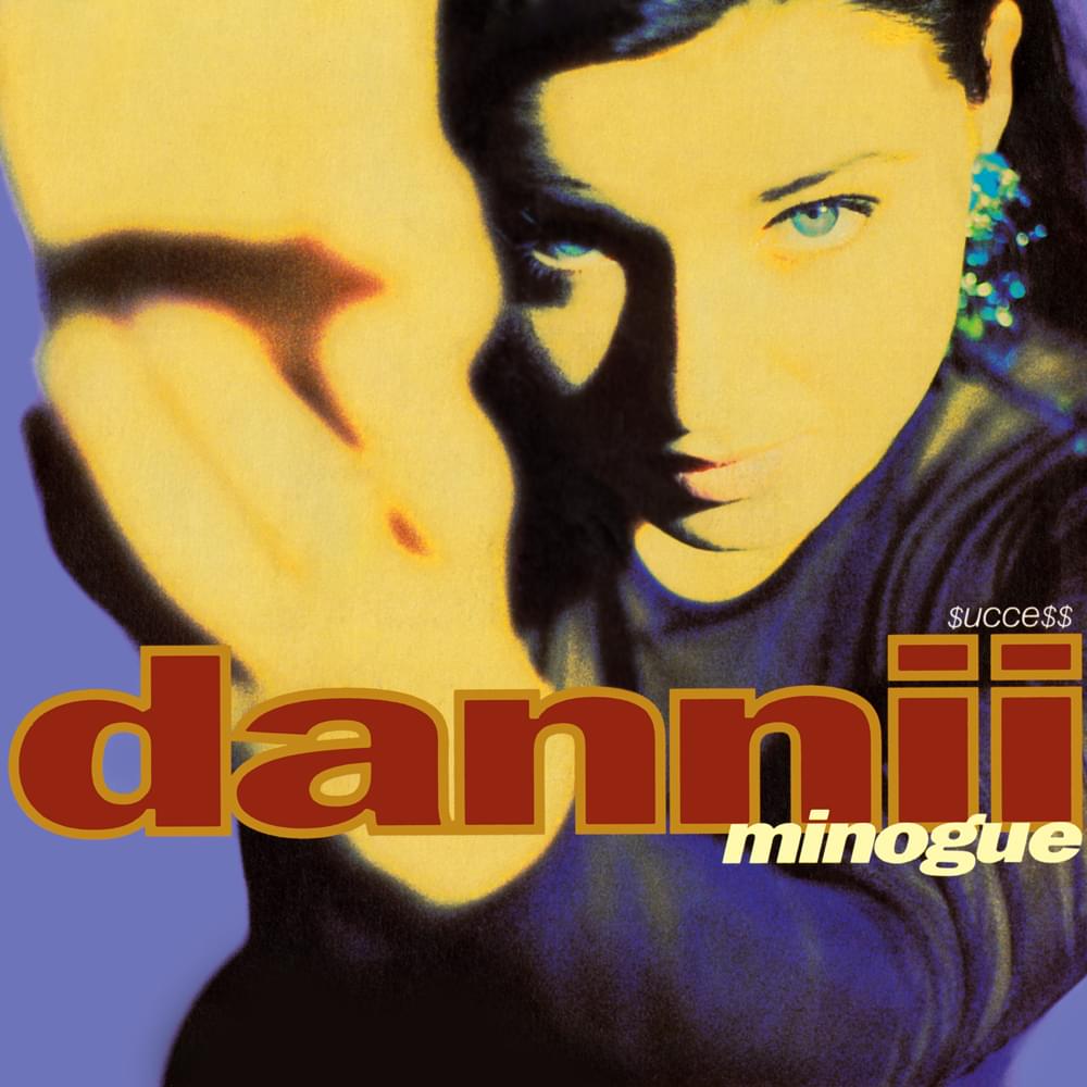 Album cover art for "Success" by Dannii Minogue