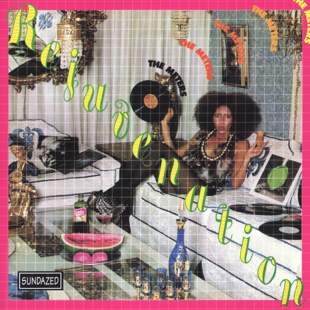 Hey Pocky A-Way by The Meters