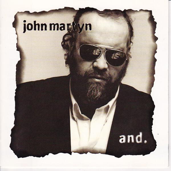 Album cover art for "Suzanne" by John Martyn