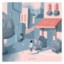 Album cover art for "Neruda" by Lonepsi