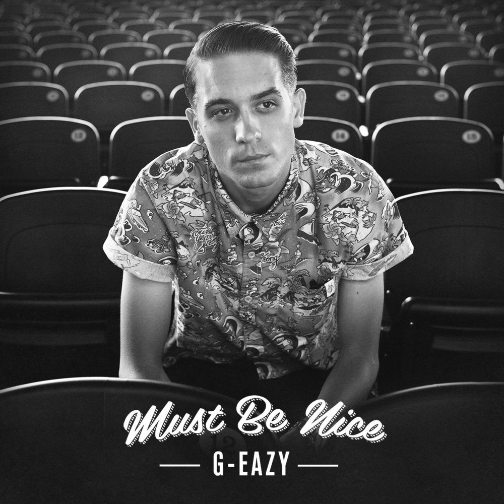 Album cover art for "Hello" by G-Eazy