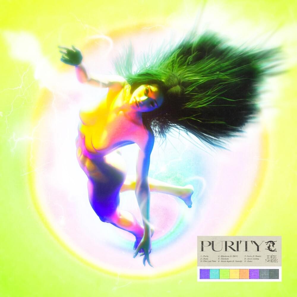 Cover image for PURITY