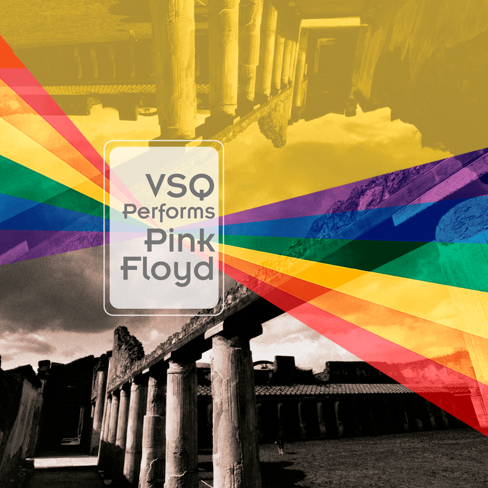 Cover image for VSQ Performs Pink Floyd