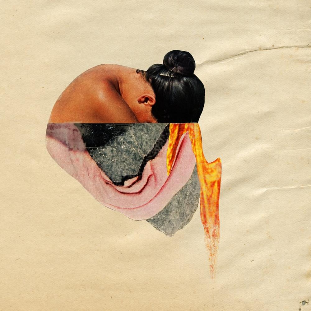 Album cover art for "Touch" by Blinker The Star