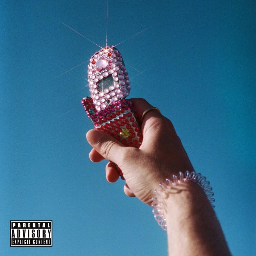 Album cover art for "​allô?" by ​nelick