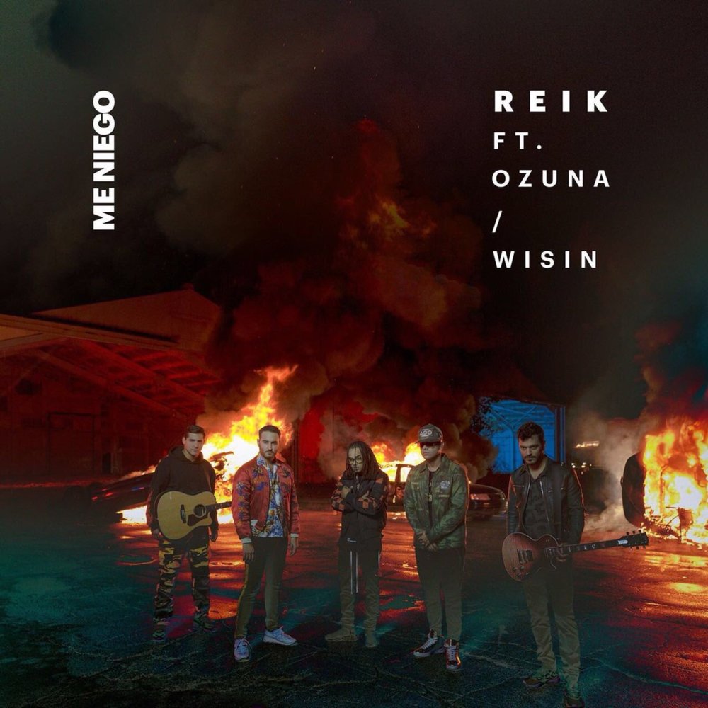 Me Niego by Reik