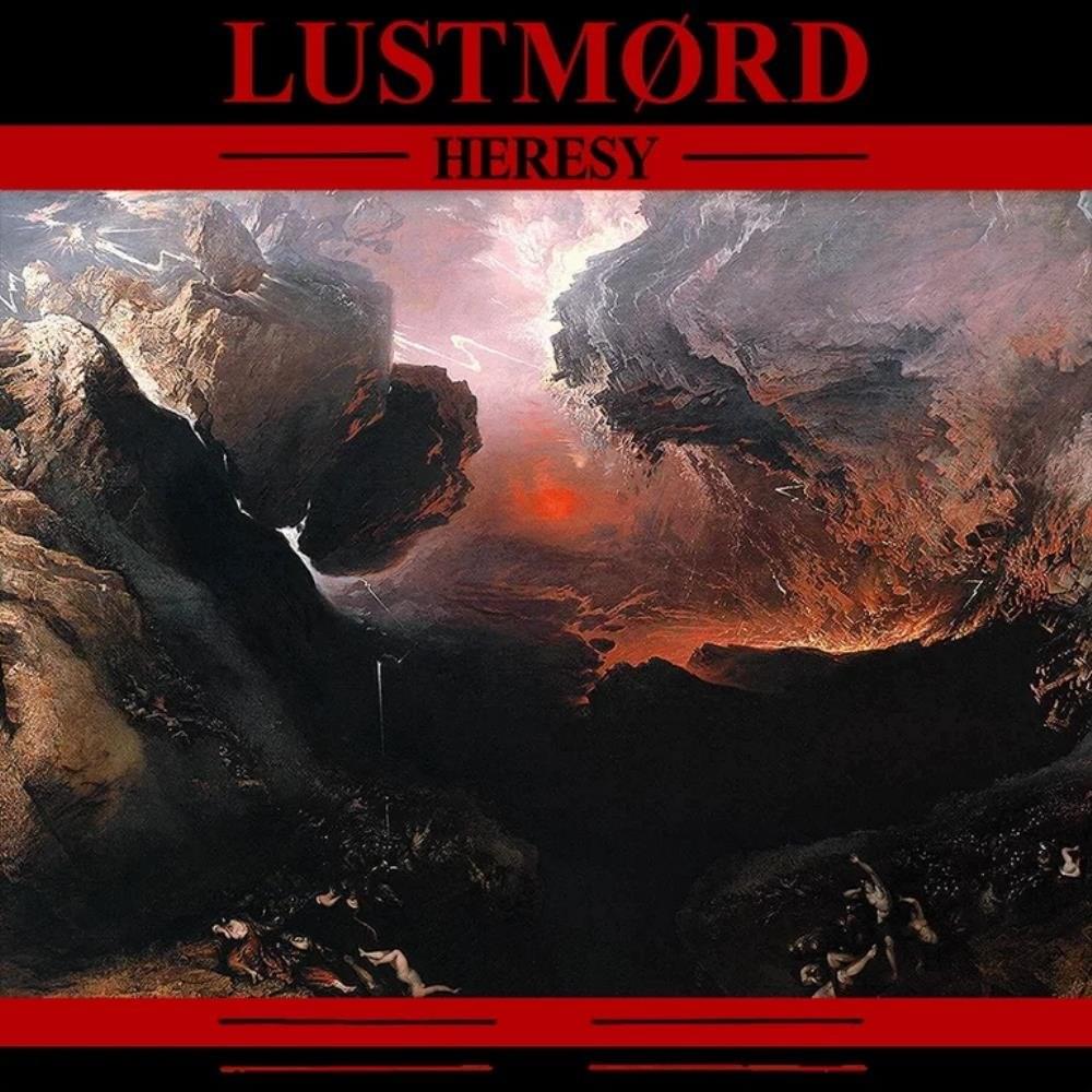 Heresy Part V by Lustmord