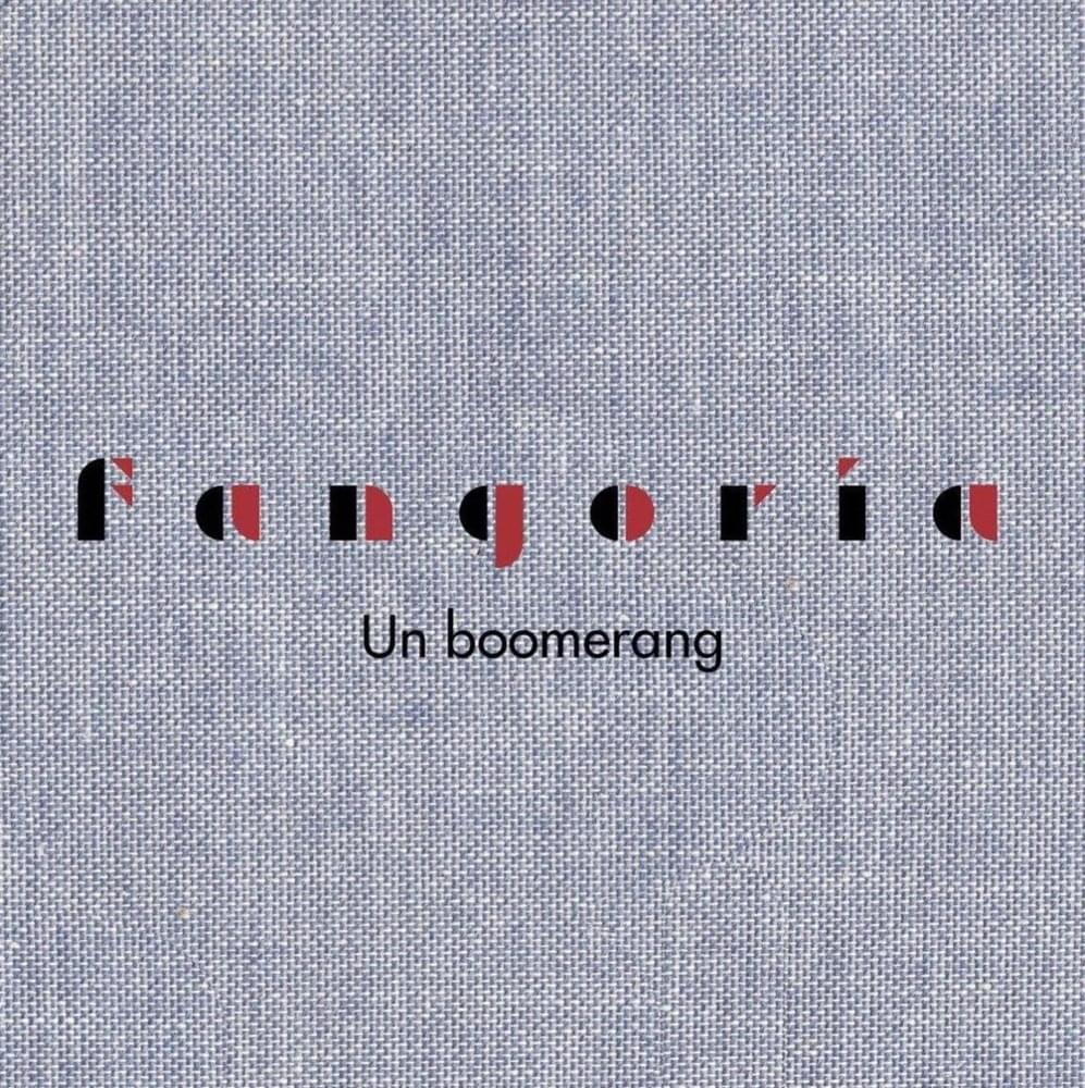 Un boomerang by Fangoria
