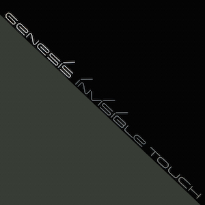 Album cover art for "Invisible Touch" by Genesis