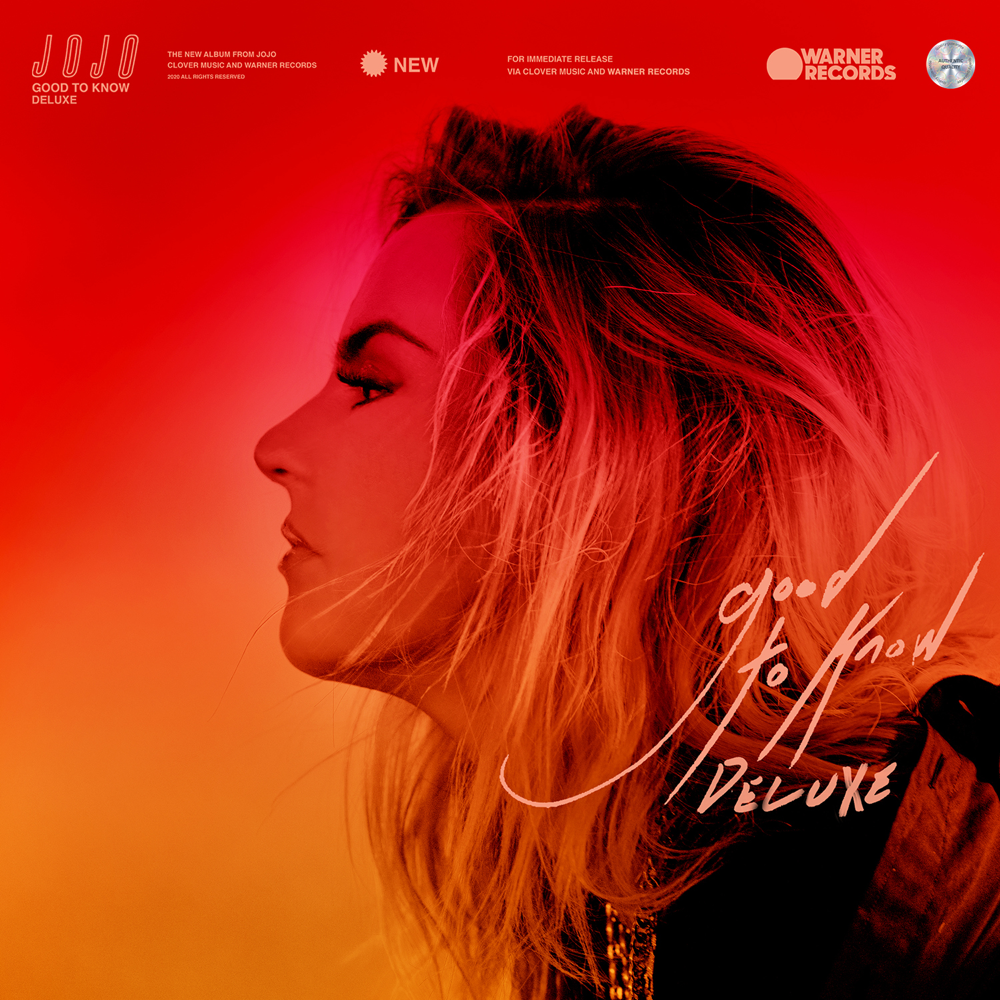 Cover image for good to know (Deluxe)