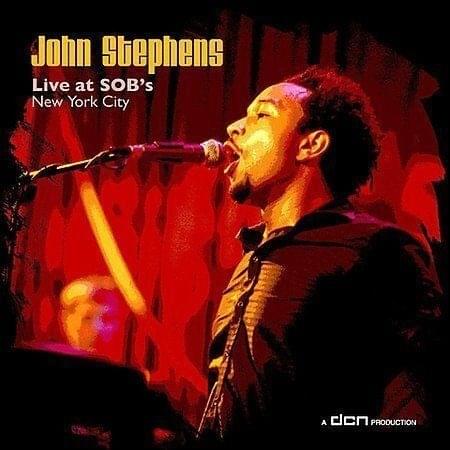 Cover image for Live at SOB’s