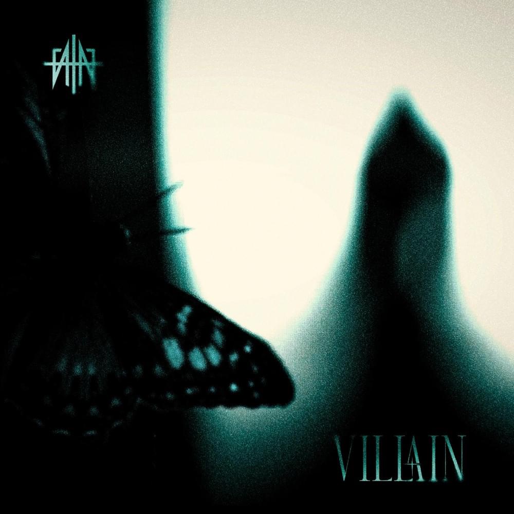 Album cover art for "Villain" by From Ashes to New