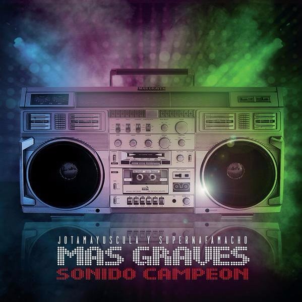 Sonido campeón by Supernafamacho