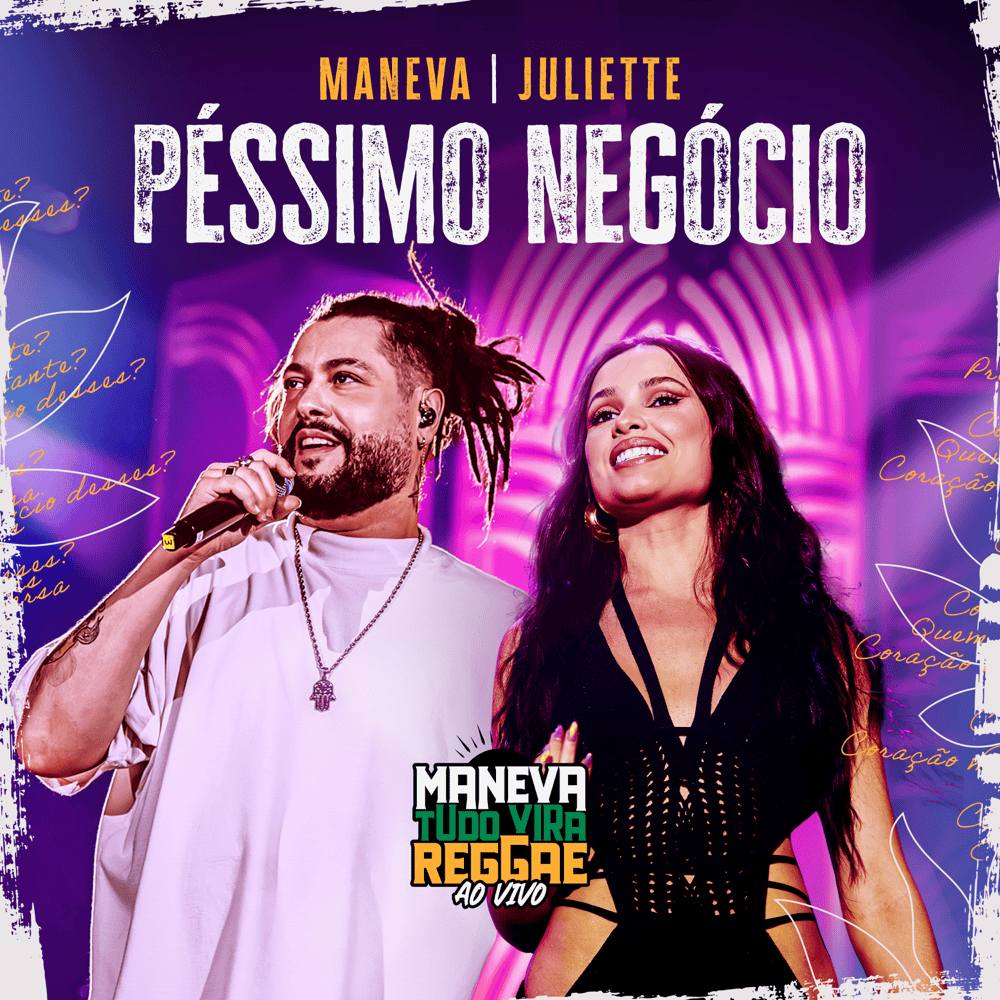 Péssimo Negócio (Ao Vivo) by Maneva