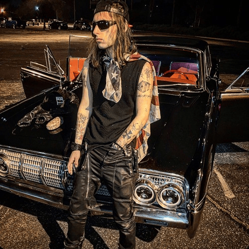 Oozeslime by ​Ricky Chix