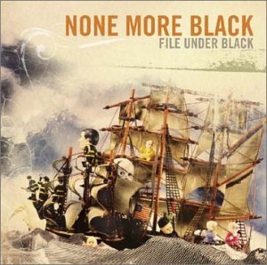 Everyday Balloons by None More Black
