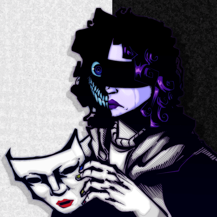 Album cover art for "Special" by Chonny Jash