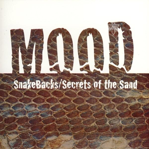 Cover image for Snakebacks / Secrets of the Sand (Blunt Recordings 1999 CD)