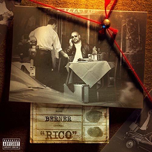 Album cover art for "Ever Do It" by Berner & Casey Veggies & Cozmo & Green R. Fieldz & Curren$y