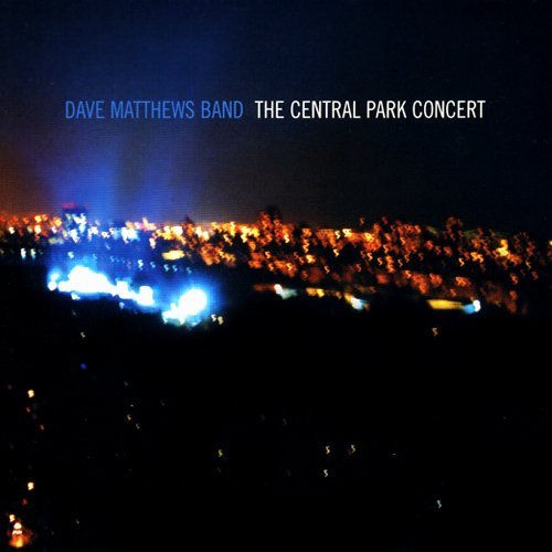 Cover image for The Central Park Concert