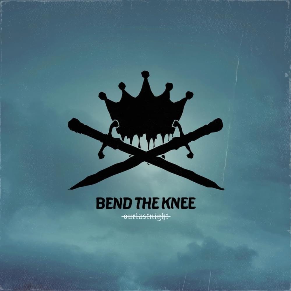 Cover image for BEND THE KNEE
