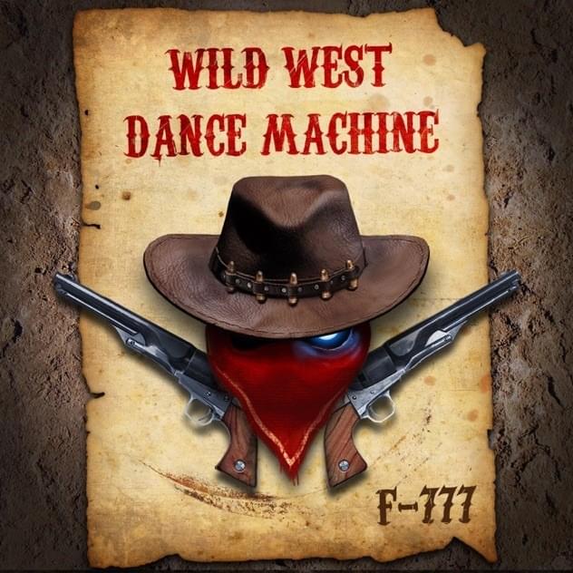 Cover image for Wild West Dance Machine