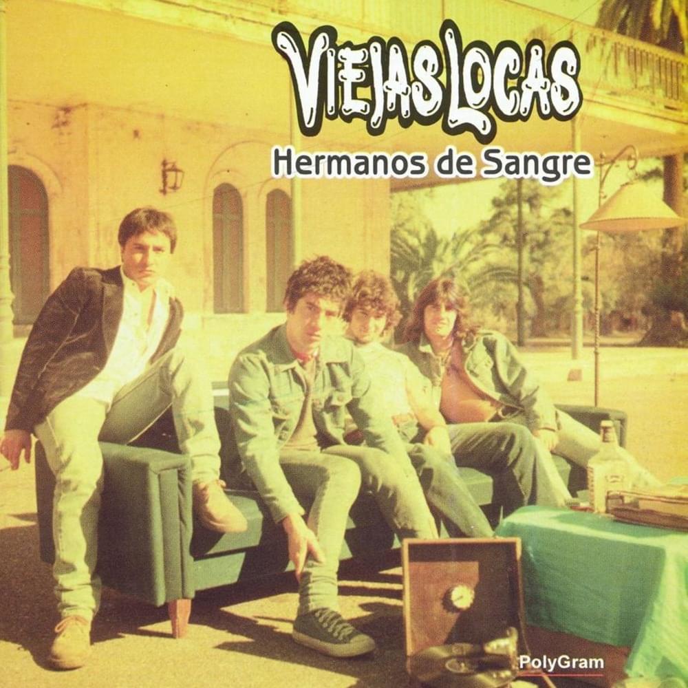 Aunque A Nadie Ya Le Importe by Viejas Locas