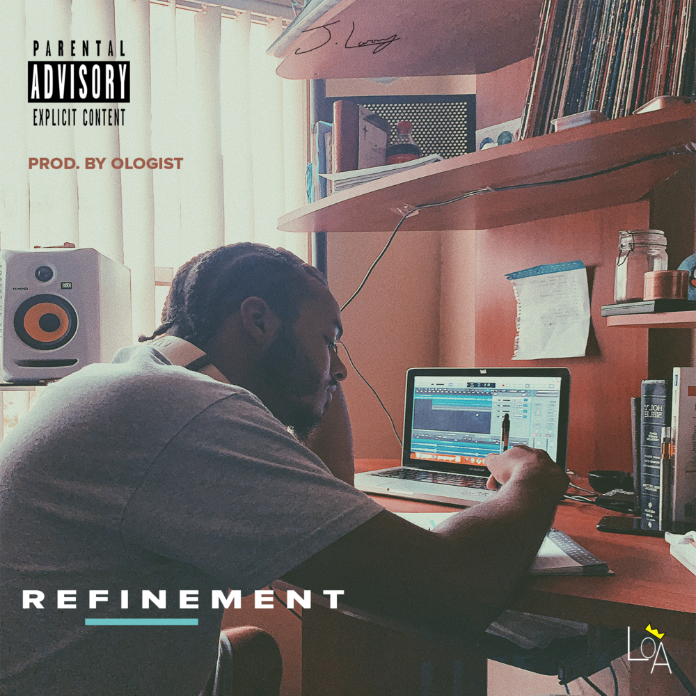 Cover image for Refinement