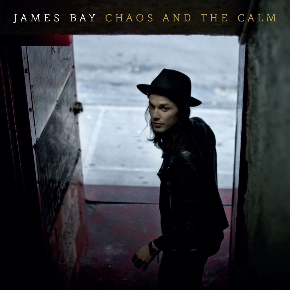 Cover image for Chaos and the Calm (Deluxe)
