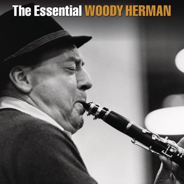 Album cover art for "Laura" by Woody Herman