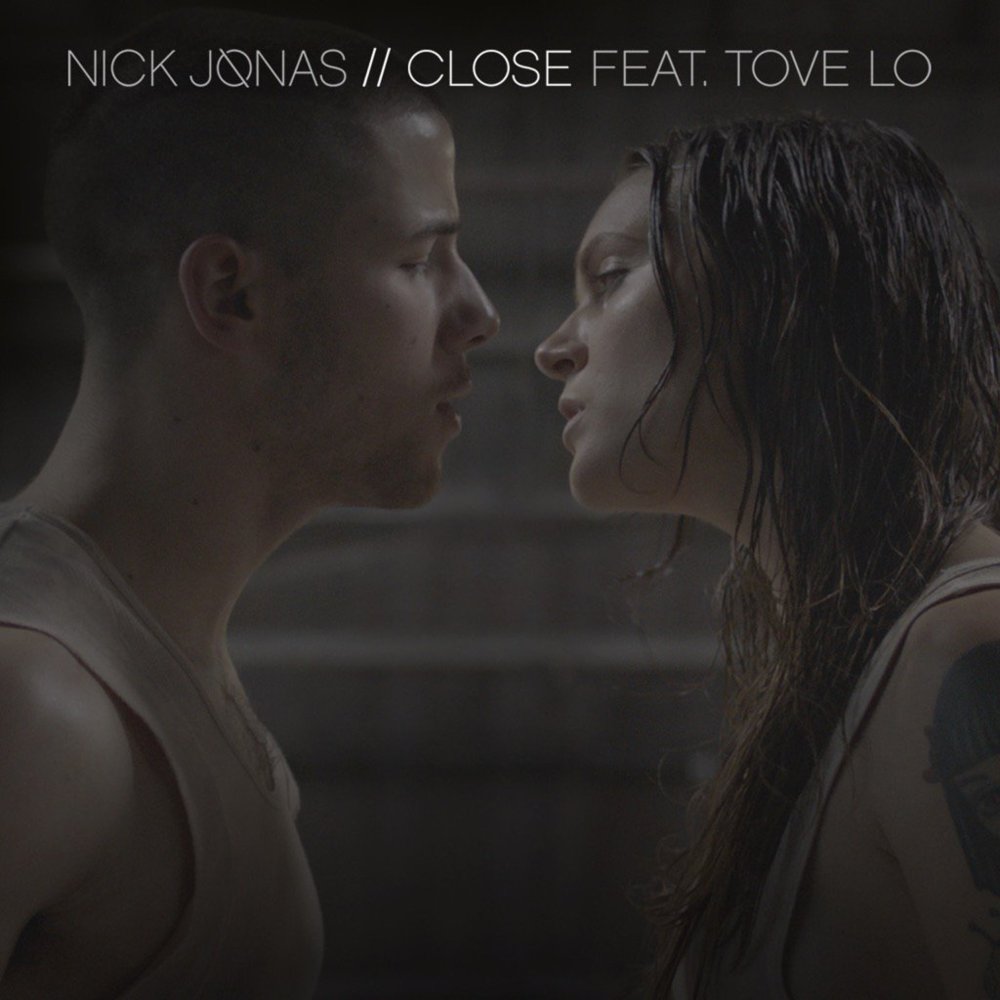 Album cover art for "Close" by NOW That’s What I Call Music! & Tove Lo