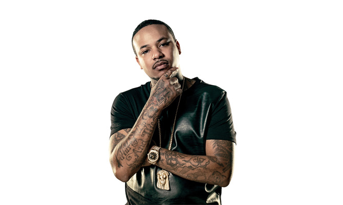 Cover image for Chinx