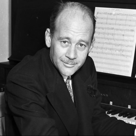 Photo of Frank Churchill