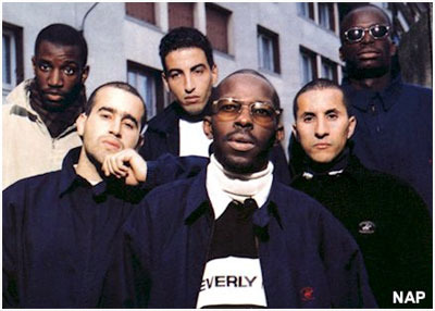 Photo of N.A.P.