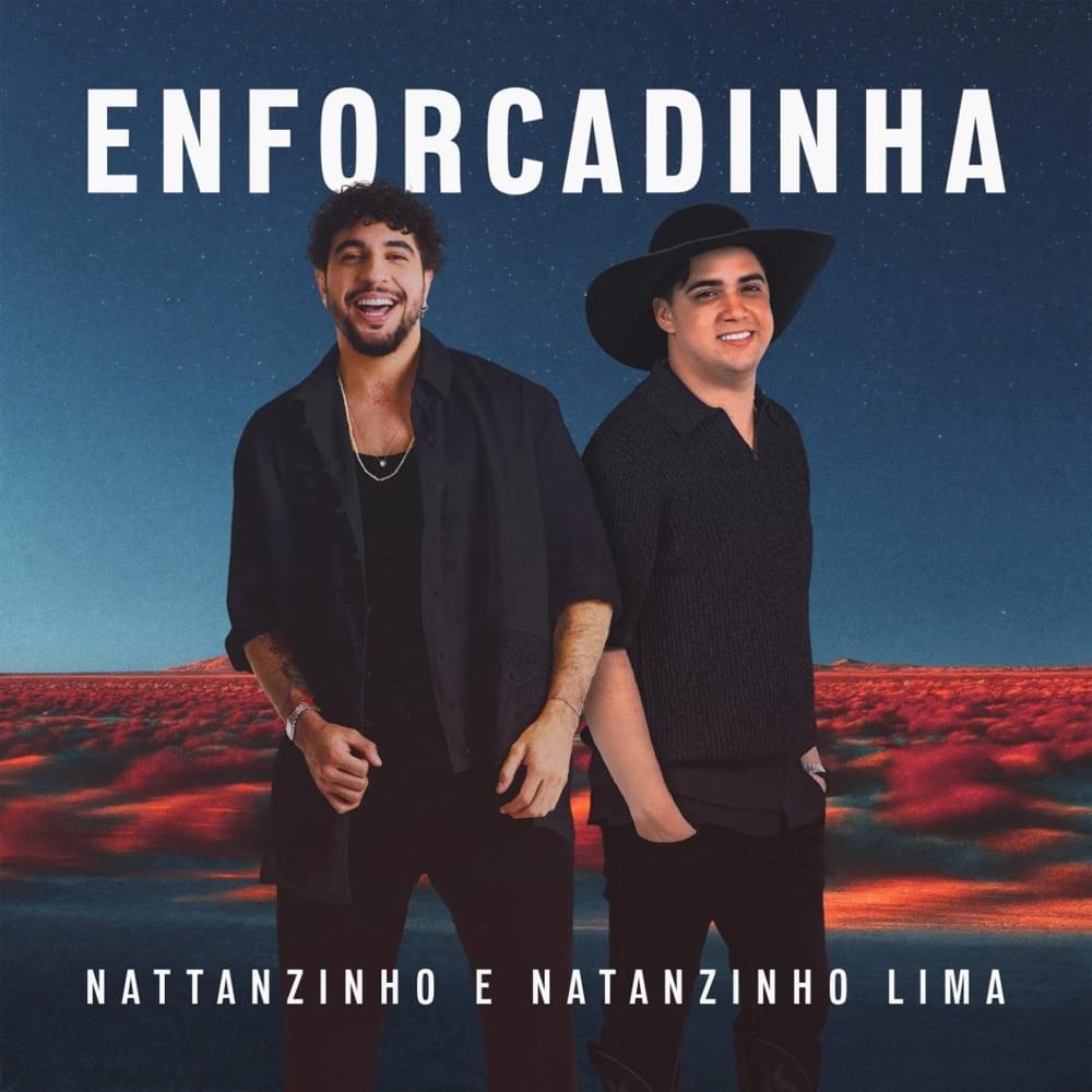 Album cover art for "Enforcadinha (Caixa da Pandora)" by NATTAN