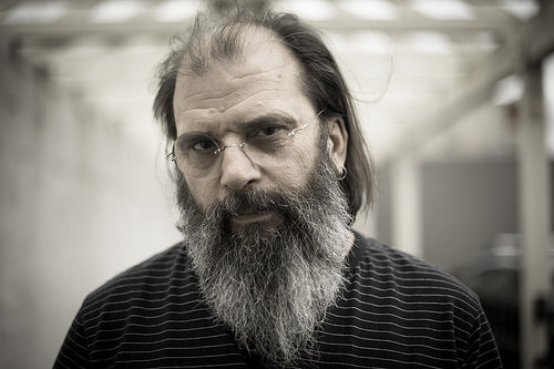 Photo of Steve Earle