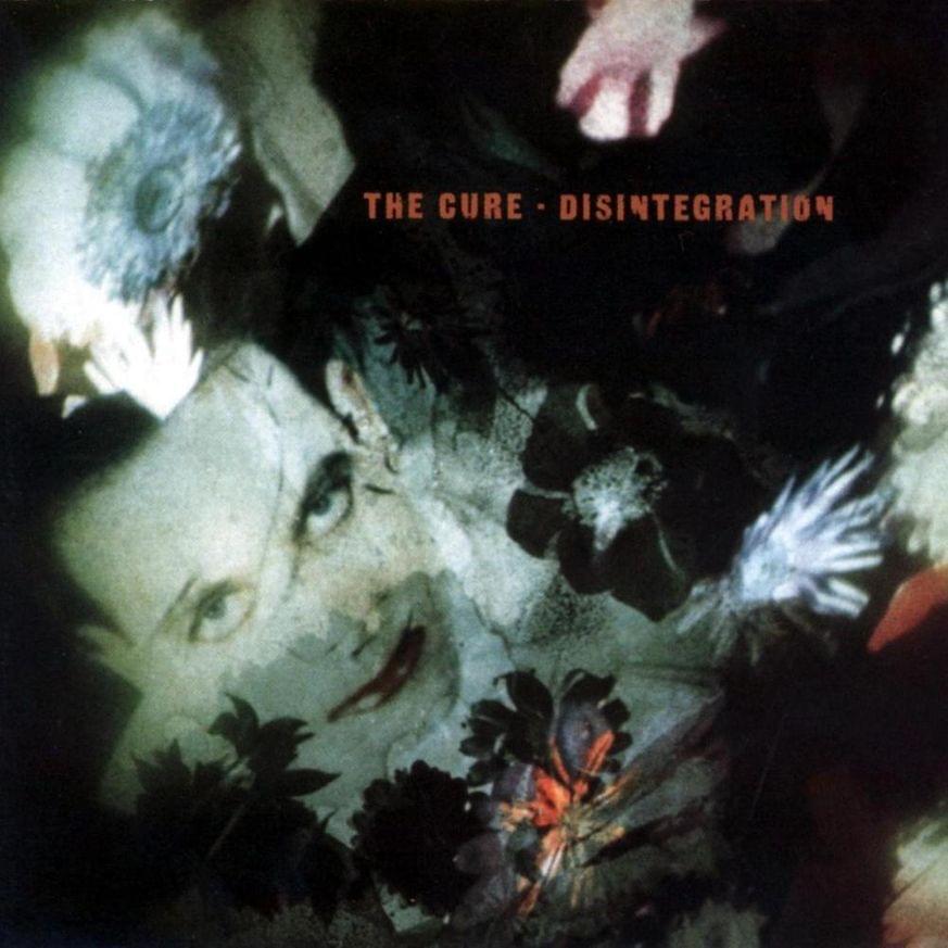 Album cover art for "Prayers for Rain" by The Cure