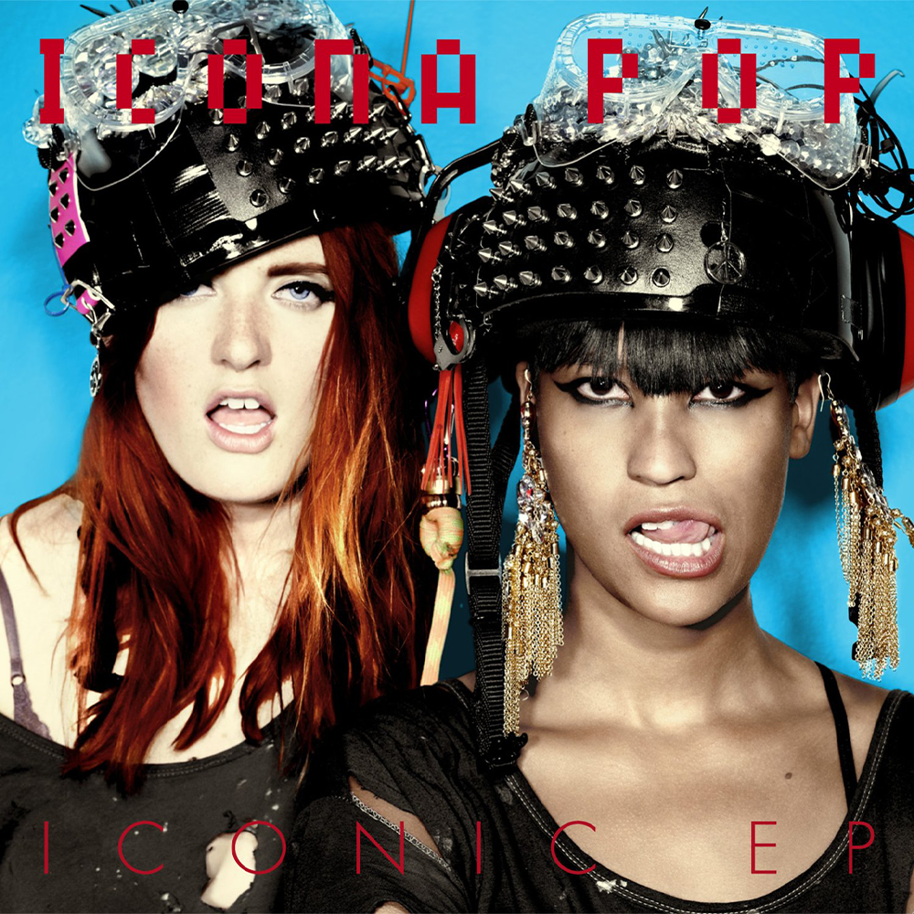Cover image for Iconic