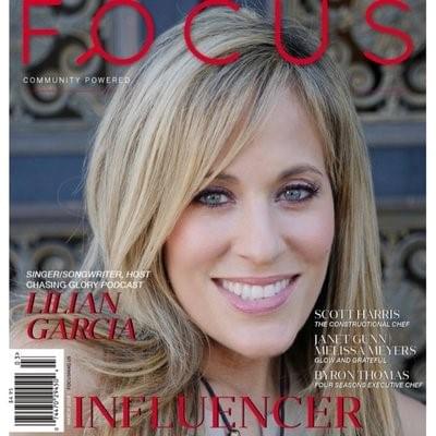 Photo of Lilian Garcia