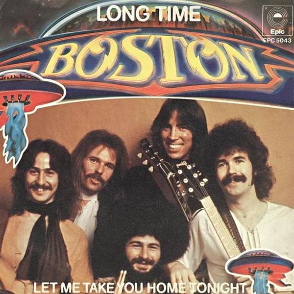 Foreplay / Long Time by Boston