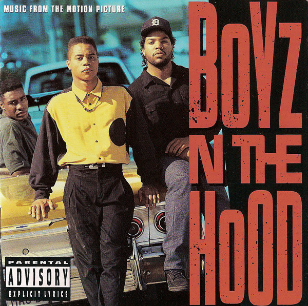 Album cover art for "Hangin’ Out" by 2 Live Crew