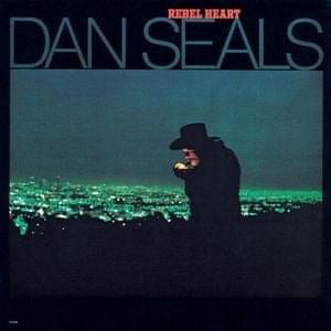 Album cover art for "God Must Be a Cowboy" by Dan Seals