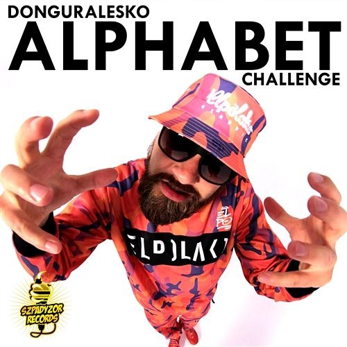 Alphabet Challenge by donGURALesko