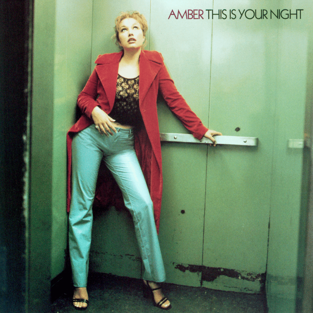 This Is The Right Time by Amber