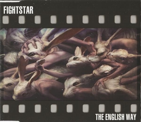 Album cover art for "The English Way" by Fightstar