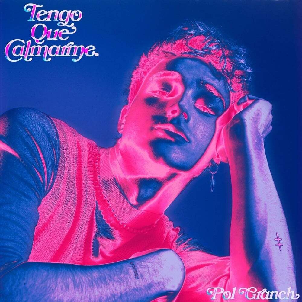 Cover image for Tengo Que Calmarme