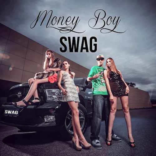 Cover image for Swag