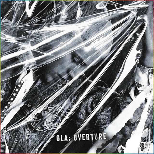 Album cover art for "Overture" by Ola Svensson